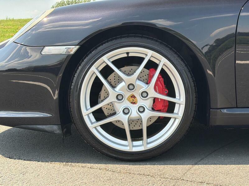 Porsche 911 C2s Pdk Cabriolet Low Owners Porsche History Good  #9