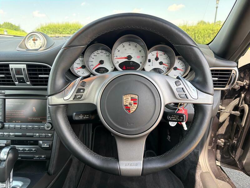 Porsche 911 C2s Pdk Cabriolet Low Owners Porsche History Good  #17