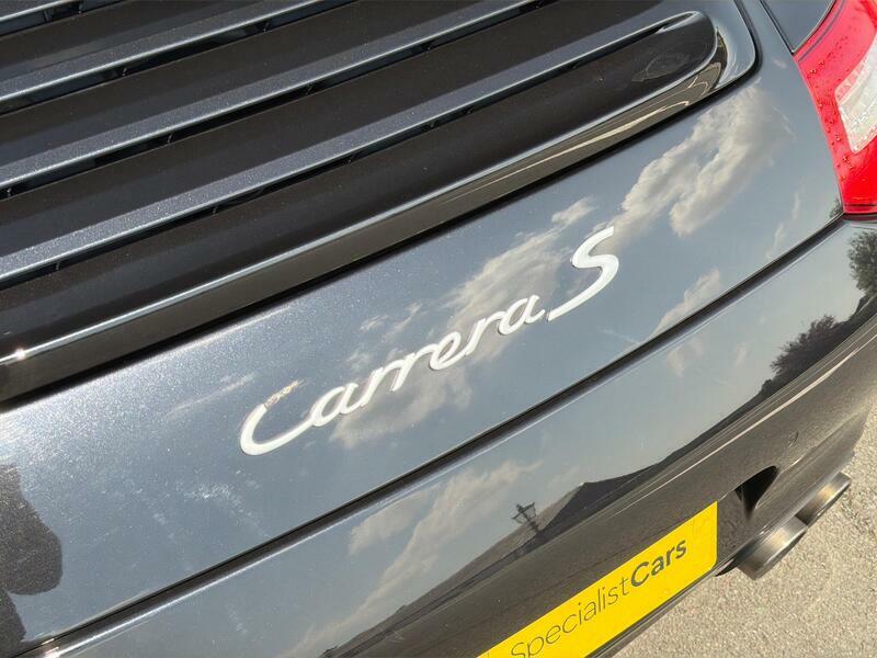 Porsche 911 C2s Pdk Cabriolet Low Owners Porsche History Good  #33