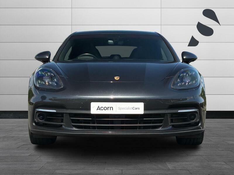 Porsche Panamera 2.9 V6 E-hybrid 14Kwh 4 Sport Turismo Pdk 4Wd Euro Grey #6