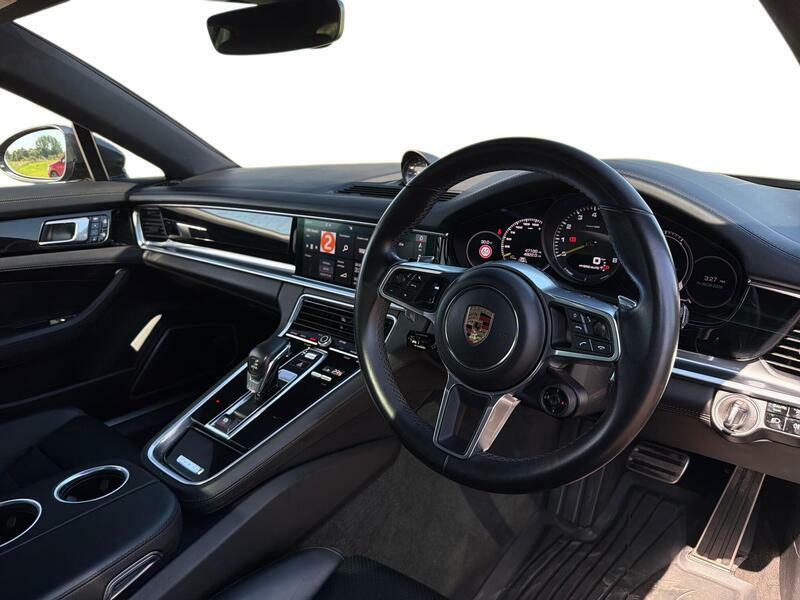 Porsche Panamera 2.9 V6 E-hybrid 14Kwh 4 Sport Turismo Pdk 4Wd Euro Grey #3