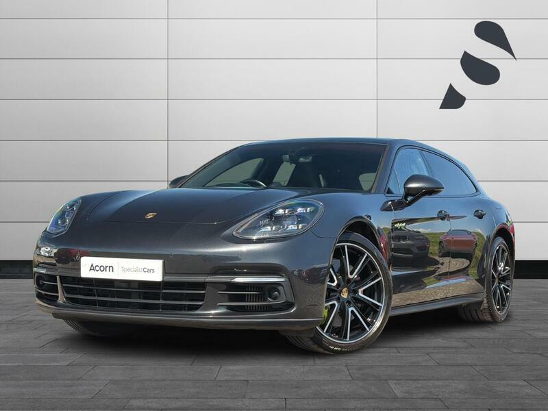 Porsche Panamera 2.9 V6 E-hybrid 14Kwh 4 Sport Turismo Pdk 4Wd Euro Grey #4