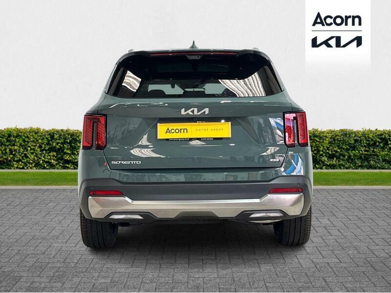 Kia Sorento 2.2 Crdi 3 Dct Blue #7