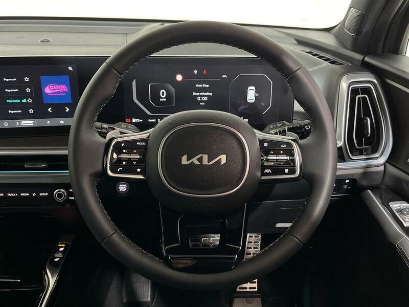Kia Sorento 2.2 Crdi 3 Dct Blue #12