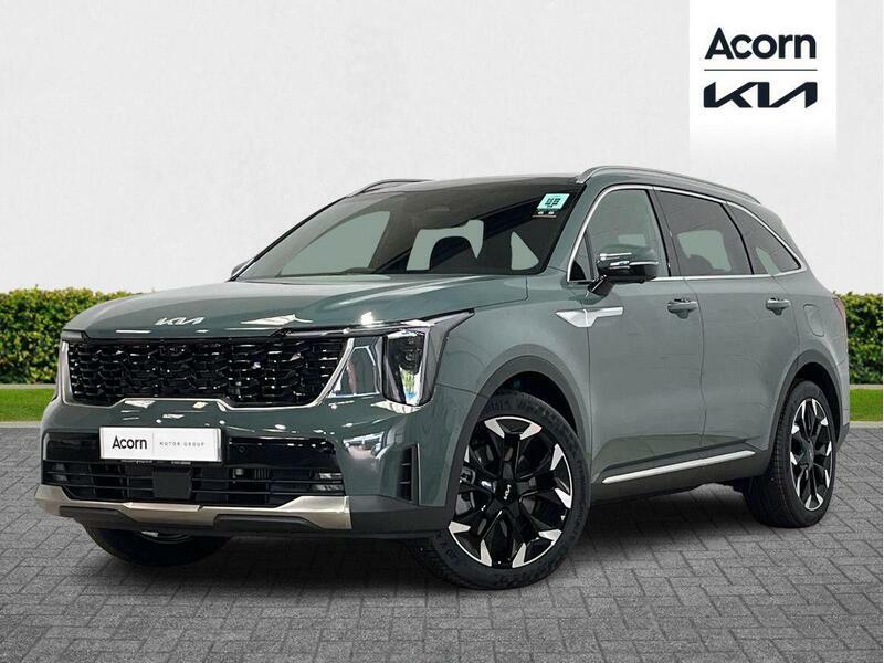 Kia Sorento 2.2 Crdi 4 Dct Awd Euro 6 Ss Green #4