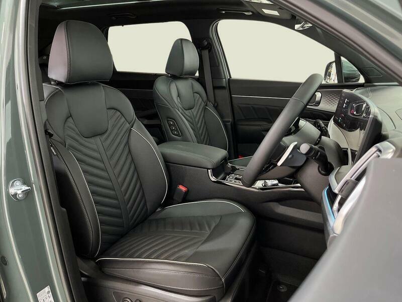 Kia Sorento 2.2 Crdi 3 Dct Blue #9