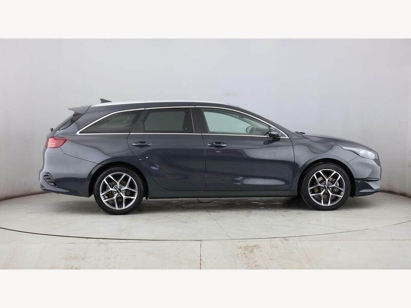 Kia Ceed 1.5 T-gdi 3 Sportswagon Euro 6 Ss Grey #3