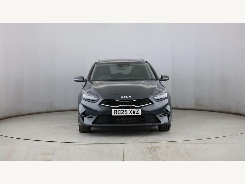 Kia Ceed 1.5 T-gdi 3 Sportswagon Euro 6 Ss Grey #4