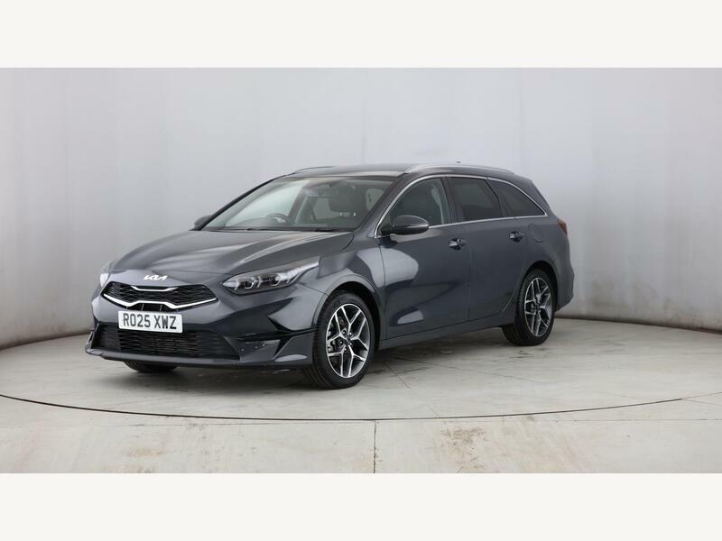 Kia Ceed 1.5 T-gdi 3 Sportswagon Euro 6 Ss Grey #5