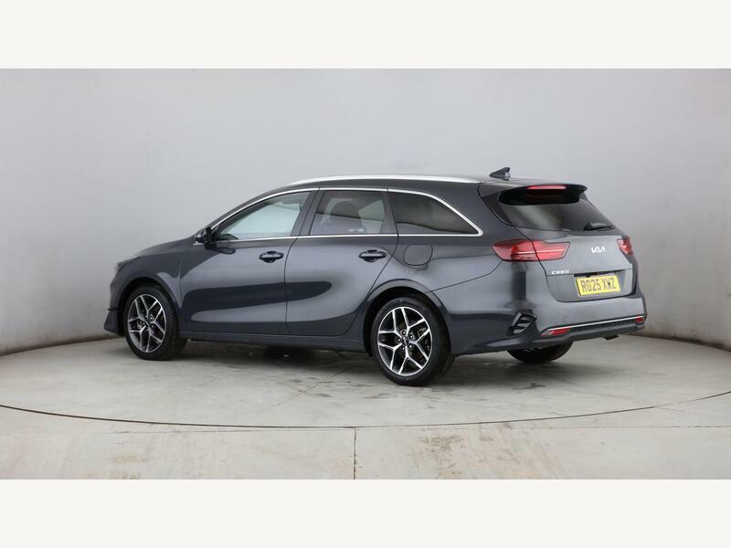 Kia Ceed 1.5 T-gdi 3 Sportswagon Euro 6 Ss Grey #2