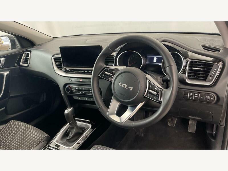 Kia Ceed 1.5 T-gdi 3 Sportswagon Euro 6 Ss Grey #6