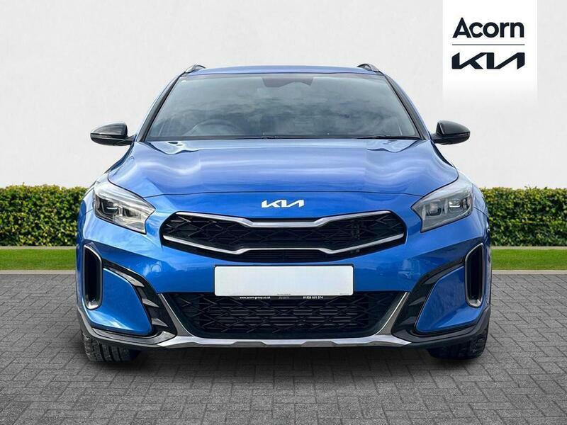 Kia Xceed 1.5 T-gdi Gt-line Euro 6 Ss Blue #6