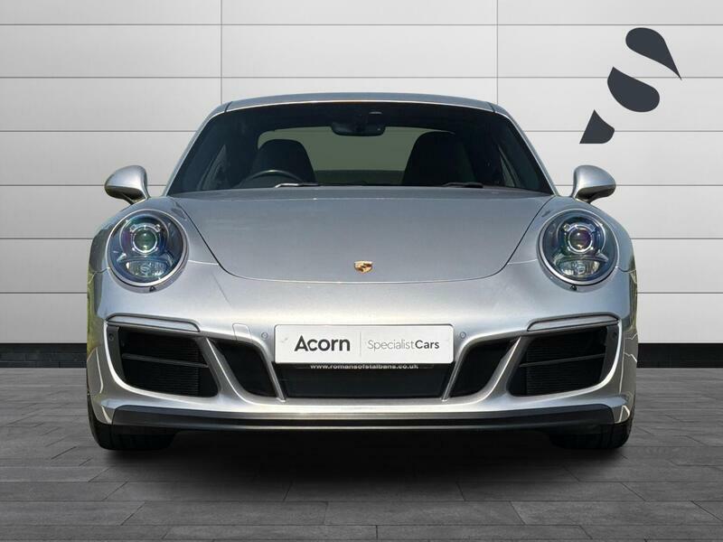 Porsche 911 3.0T 991 Carrera 4 Gts Pdk 4Wd Euro 6 Ss Silver #5