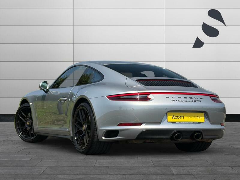 Porsche 911 3.0T 991 Carrera 4 Gts Pdk 4Wd Euro 6 Ss Silver #2