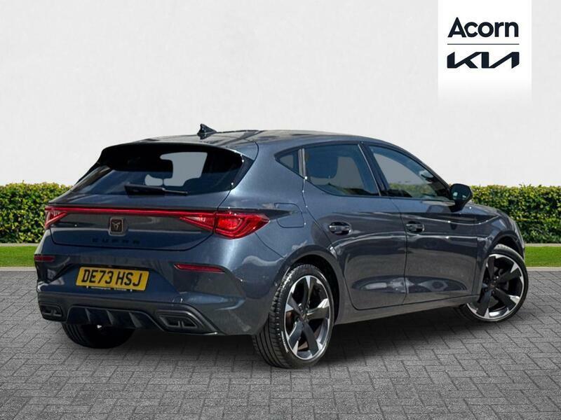 Cupra Leon 1.5 Etsi Evo V1 Dsg Euro 6 Ss Grey #5