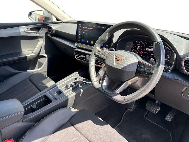 Cupra Leon 1.5 Etsi Evo V1 Dsg Euro 6 Ss Grey #3