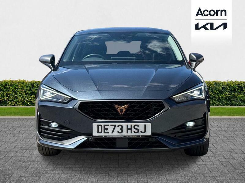 Cupra Leon 1.5 Etsi Evo V1 Dsg Euro 6 Ss Grey #6
