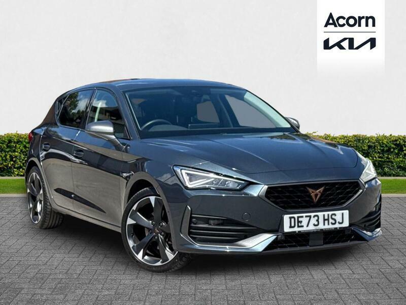 Cupra Leon 1.5 Etsi Evo V1 Dsg Euro 6 Ss Grey