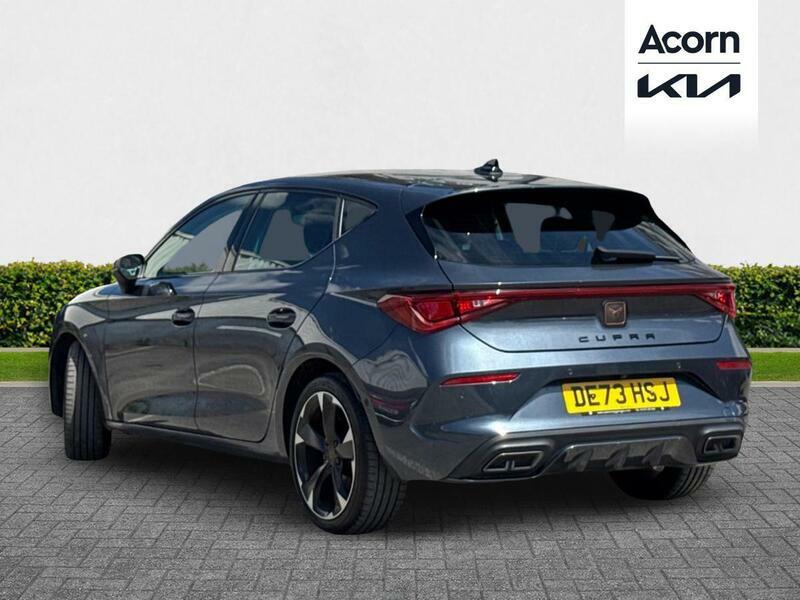 Cupra Leon 1.5 Etsi Evo V1 Dsg Euro 6 Ss Grey #2