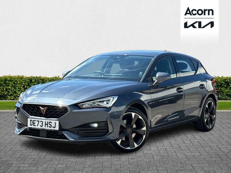Cupra Leon 1.5 Etsi Evo V1 Dsg Euro 6 Ss Grey #4