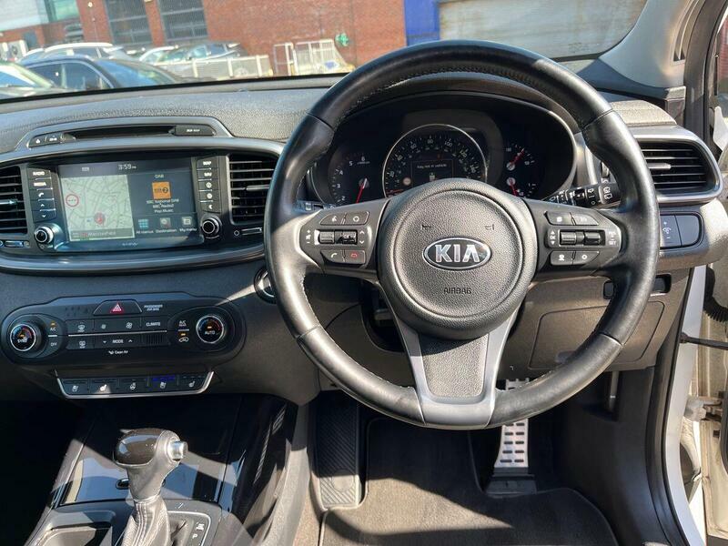 Kia Sorento 2.2 Crdi Kx-2 Awd Euro 6 Ss Silver #17