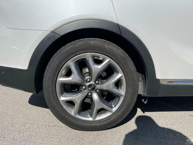 Kia Sorento 2.2 Crdi Kx-2 Awd Euro 6 Ss Silver #8