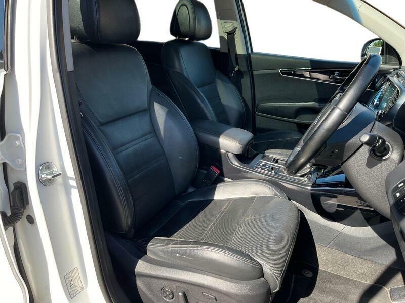 Kia Sorento 2.2 Crdi Kx-2 Awd Euro 6 Ss Silver #9