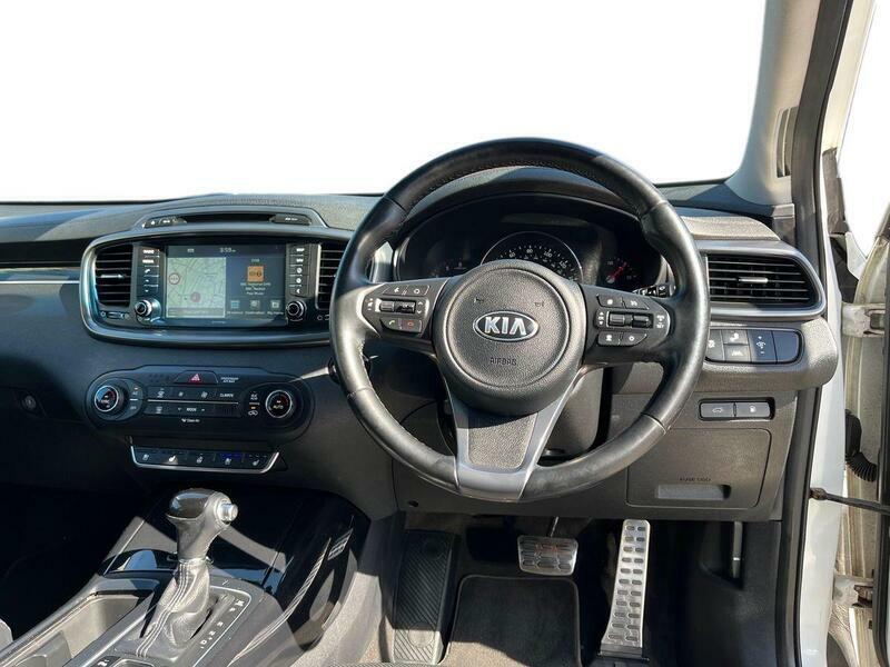 Kia Sorento 2.2 Crdi Kx-2 Awd Euro 6 Ss Silver #16