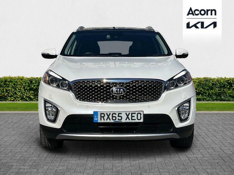 Kia Sorento 2.2 Crdi Kx-4 Awd Euro 6 White #6
