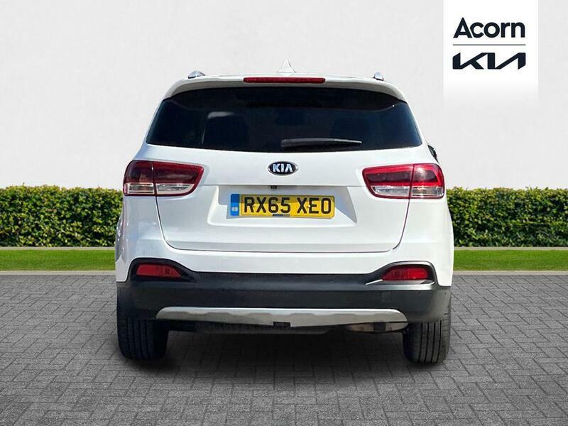 Kia Sorento 2.2 Crdi Kx-2 Awd Euro 6 Ss Silver #7