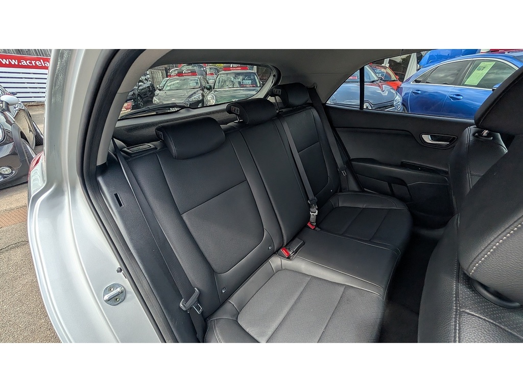 Kia RIO Rio 1 Isg Black #10