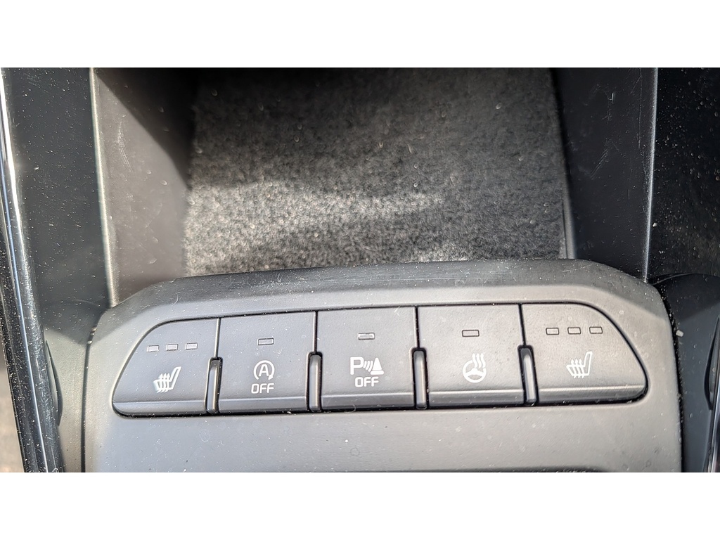 Kia RIO Rio 1 Isg Black #16