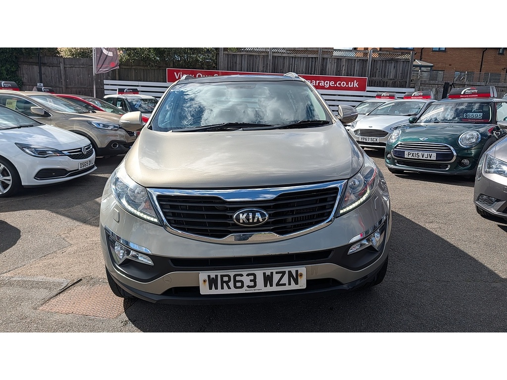 Kia Sportage 1 Black #8