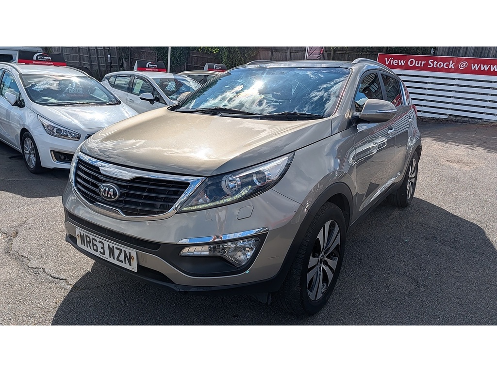 Kia Sportage 1 Black #7