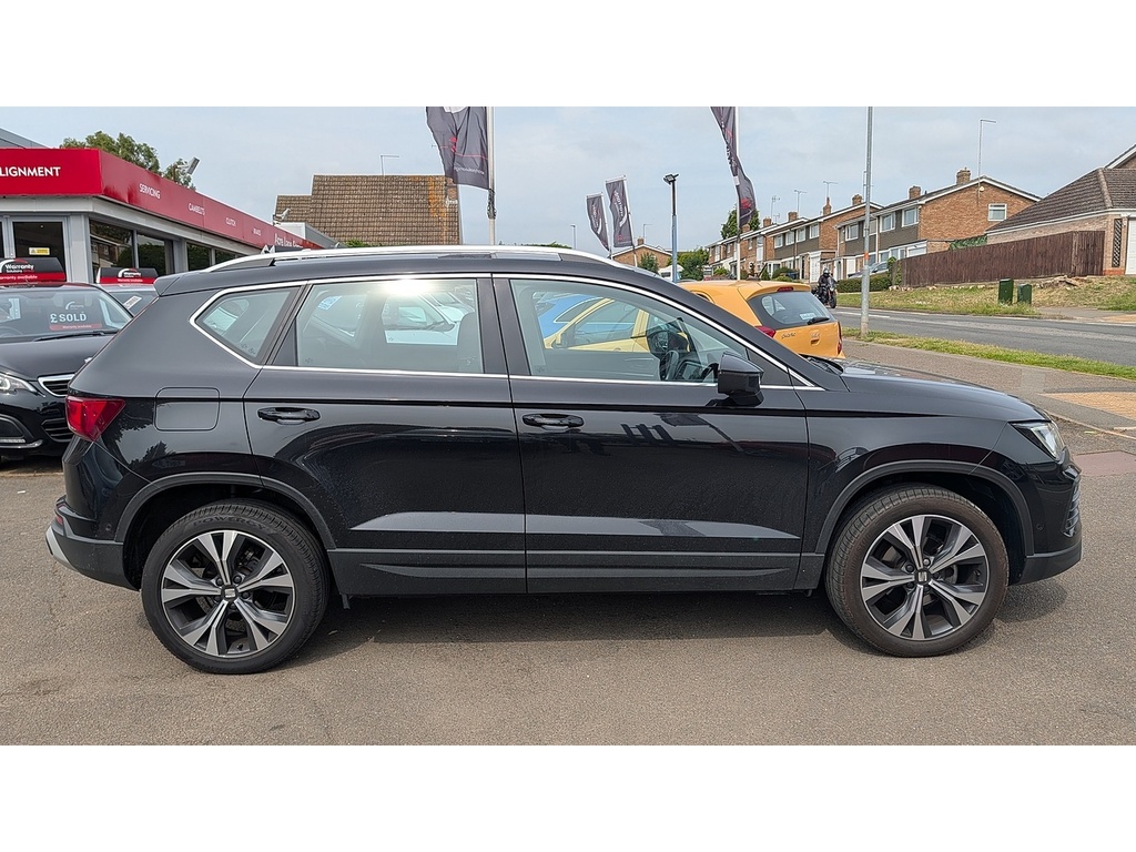 Seat Ateca Tsi Evo Se Technology Black