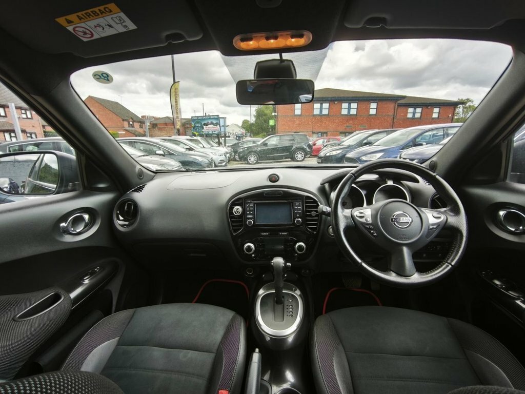 Nissan Juke 1.6L N-connecta DL17BFN Black #6