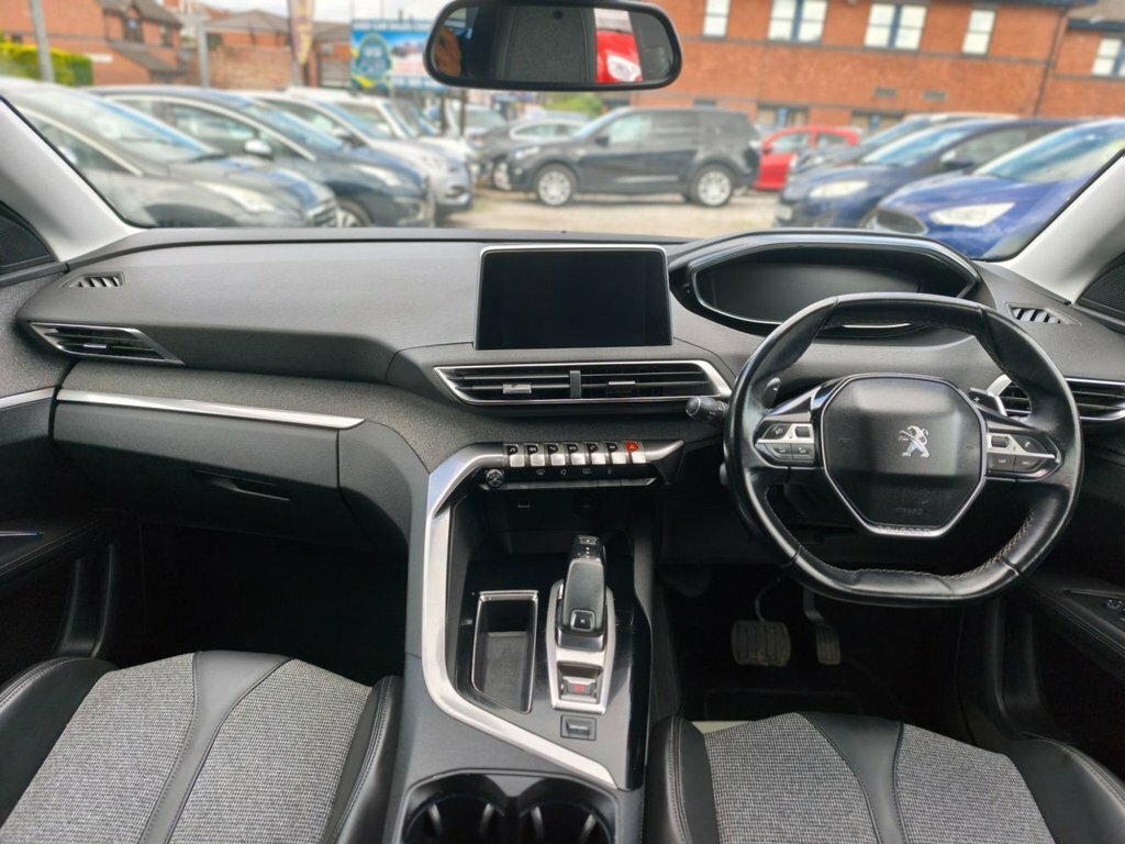 Peugeot 3008 1.6L Allure KS67VMT White #6