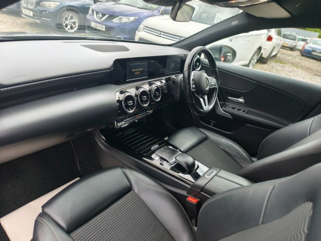 Mercedes-Benz A Class 1.5L Sport LM06SCO Grey #6