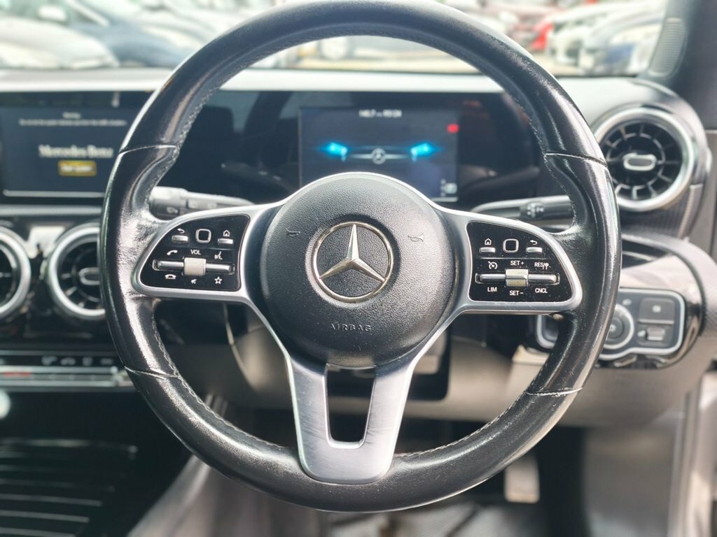 Mercedes-Benz A Class 1.5L Sport LM06SCO Grey #3