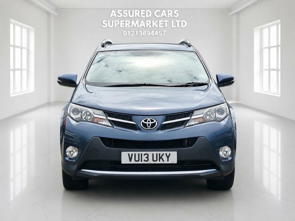 Toyota Rav 4 2.2 D-cat Invincible Beige #13