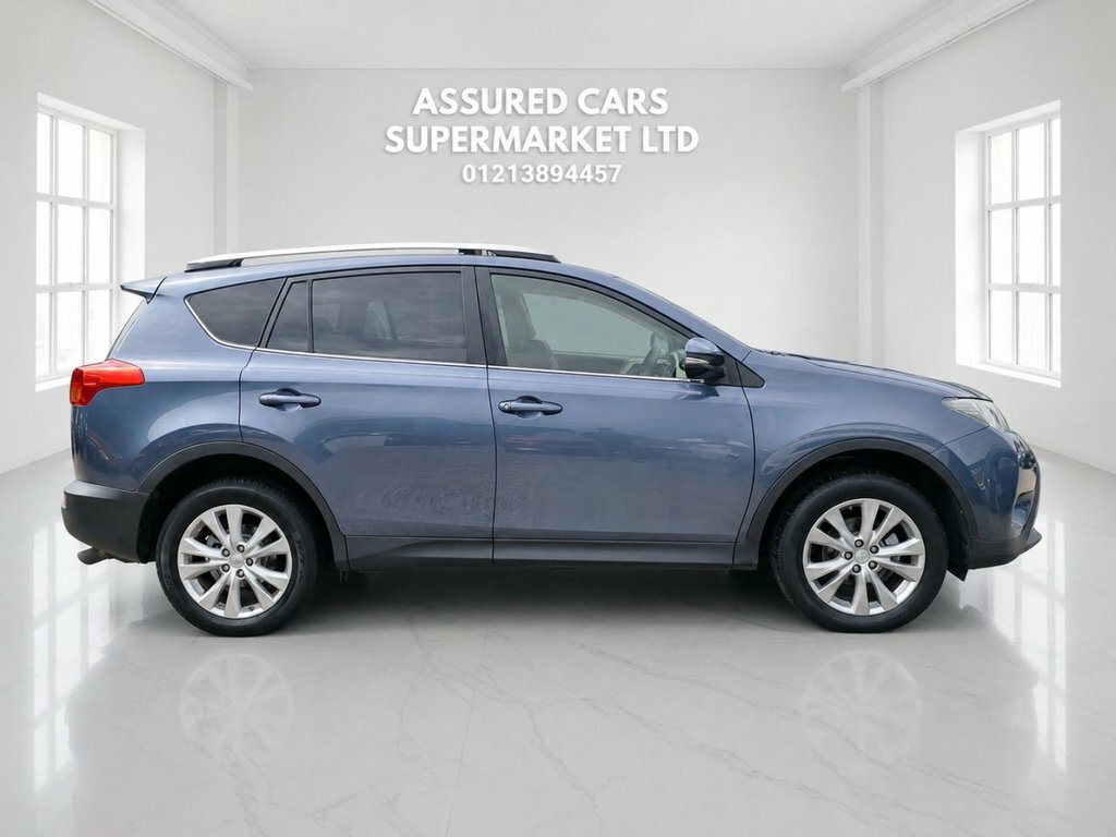 Toyota Rav 4 2.2 D-cat Invincible Beige #7
