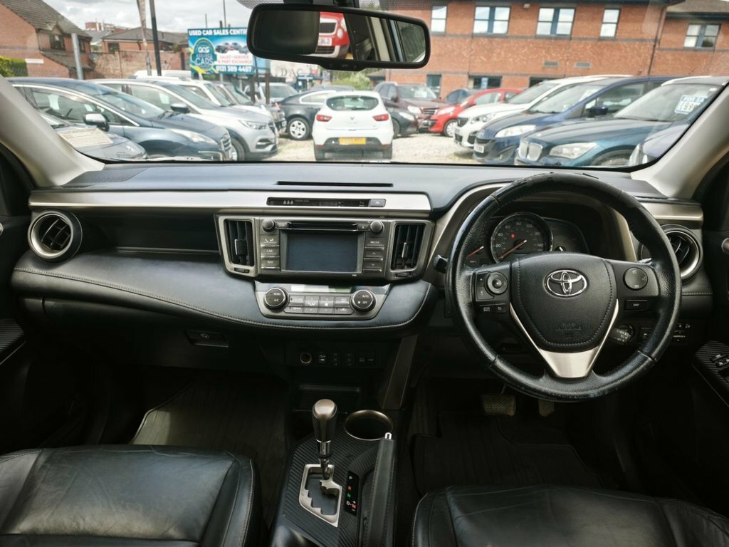 Toyota Rav 4 2.2 D-cat Invincible Beige #6