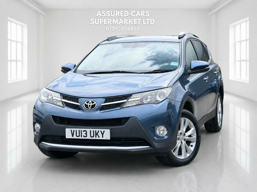 Toyota Rav 4 2.2 D-cat Invincible Beige #2