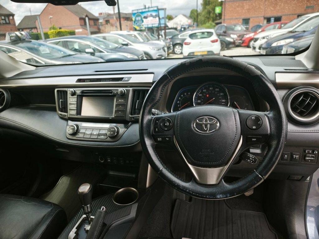 Toyota Rav 4 2.2 D-cat Invincible Beige #3