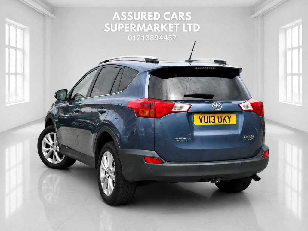 Toyota Rav 4 2.2 D-cat Invincible Beige #11