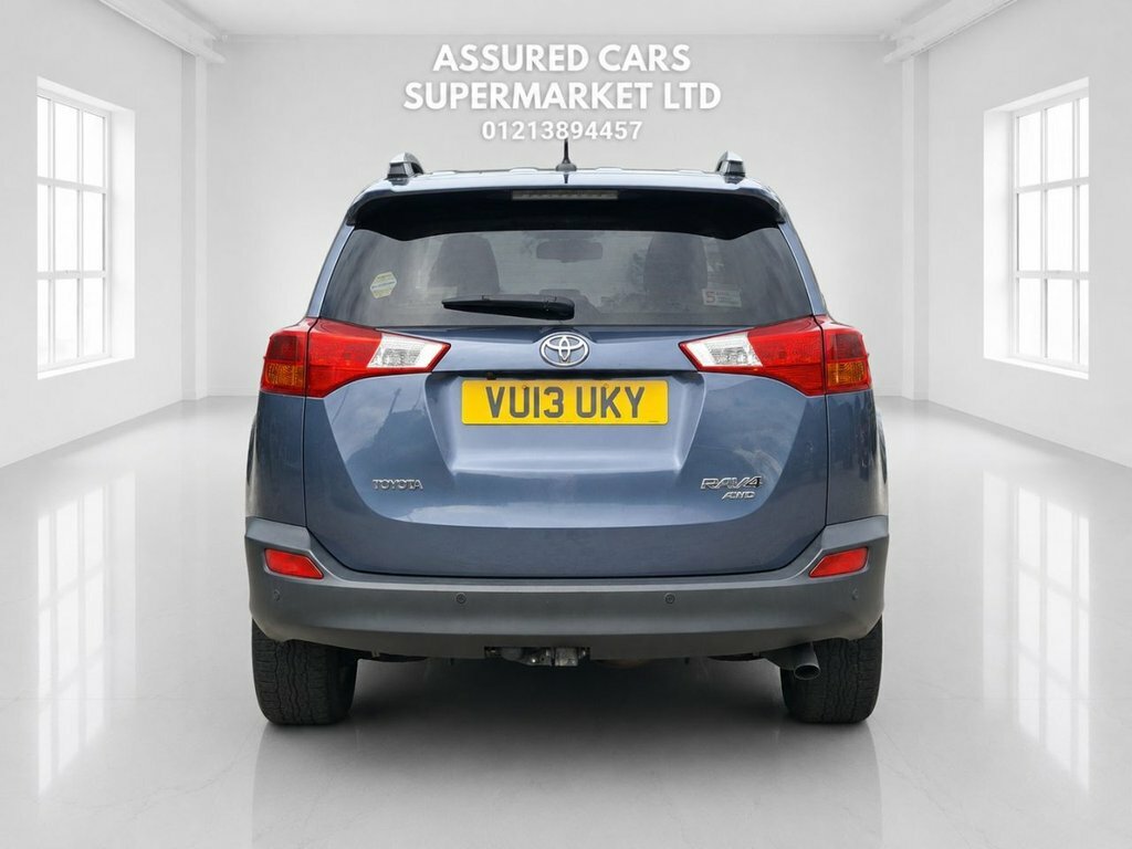 Toyota Rav 4 2.2 D-cat Invincible Beige #14
