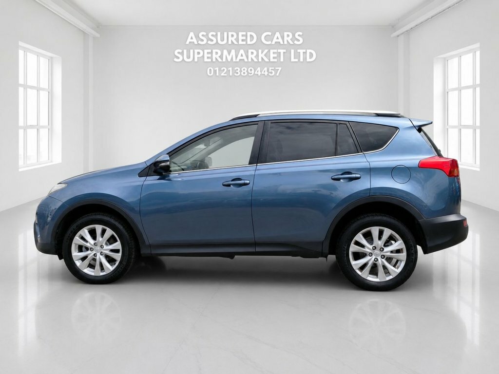 Toyota Rav 4 2.2 D-cat Invincible Beige #8