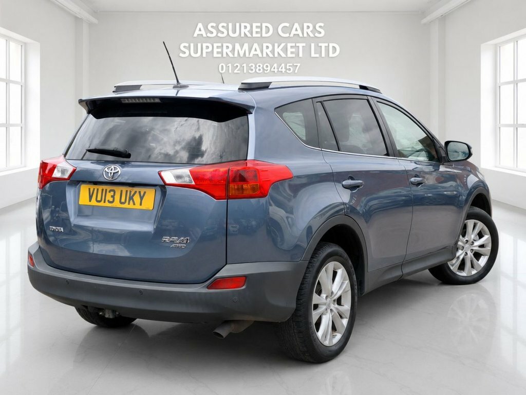 Toyota Rav 4 2.2 D-cat Invincible Beige #10