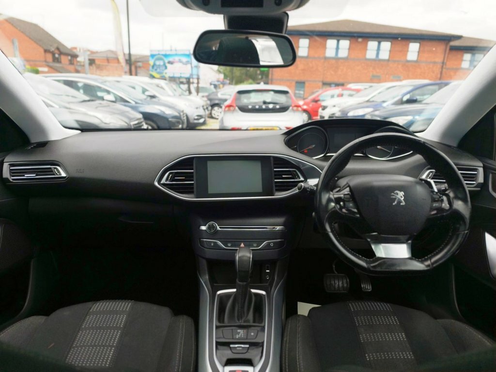Peugeot 308 1.2L Allure Grey #6