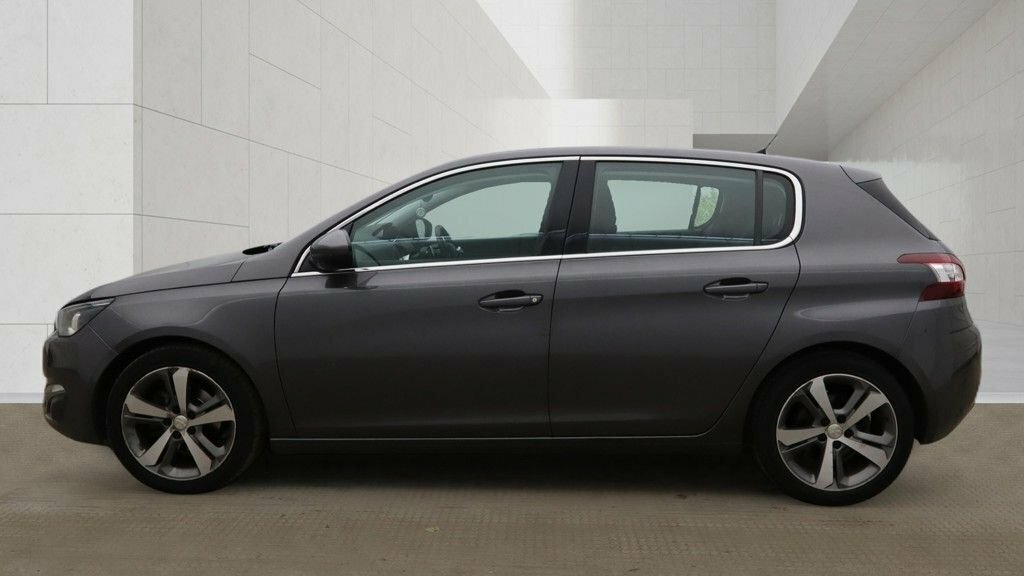 Peugeot 308 1.2L Allure LC66RAU Grey #6